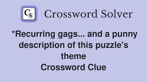 recurring in series crossword clue 6 letters|recurring regularly crossword clue.